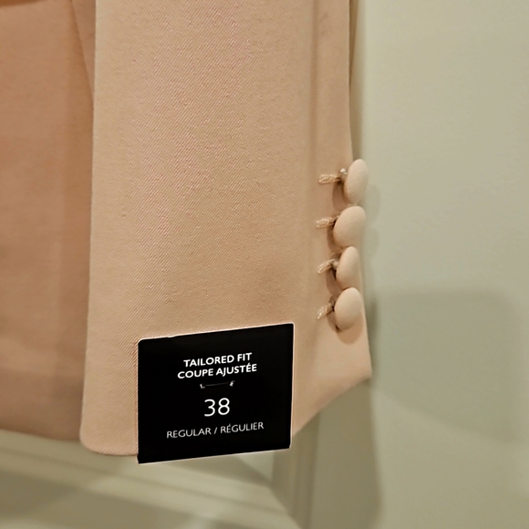 Mens Pink Blazer size 38 - Picture 2 of 5